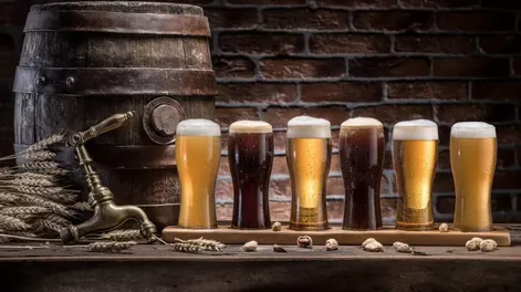 Cerveza artesanal, el viaje de ida que ofrecen las cervecerías locales