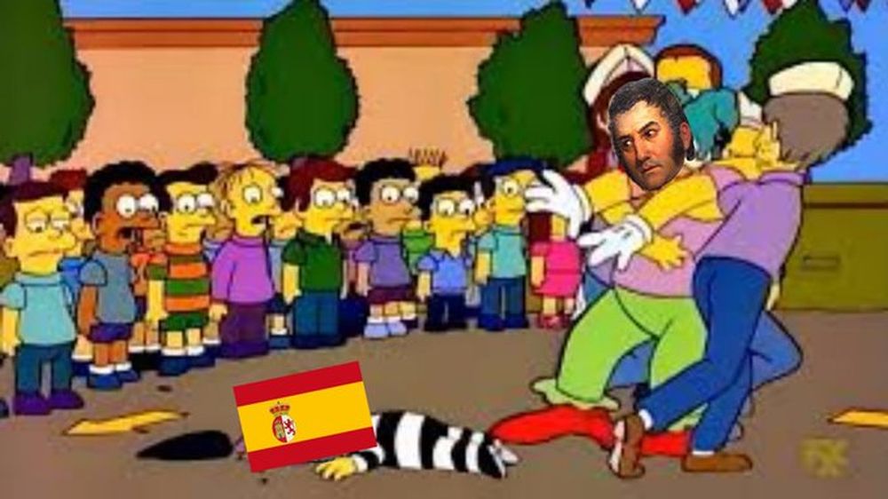 Un español criticó a la “Scaloneta” y lo ardieron en las redes