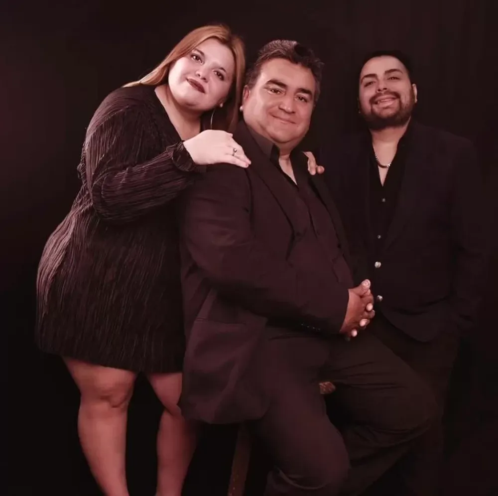 La gran ciudad los espera