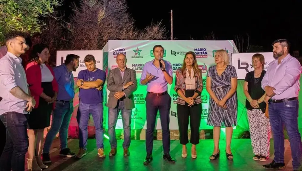 Rueda dijo que el bloquismo no peleará la Gobernación si Uñac va como candidato