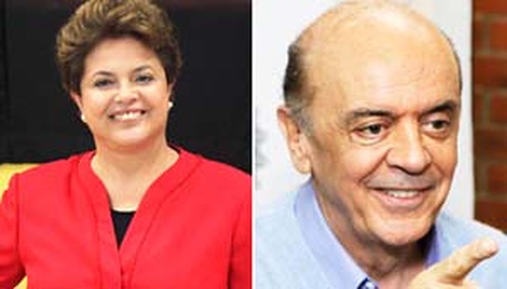 Rousseff y Serra definirán en balotaje al sucesor de Lula