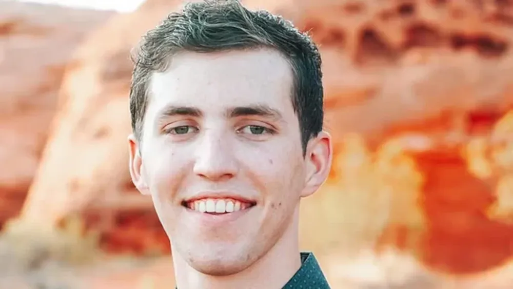 Quién es Tyler Robinson, el detenido por el asesinato de Charlie Kirk en Estados Unidos