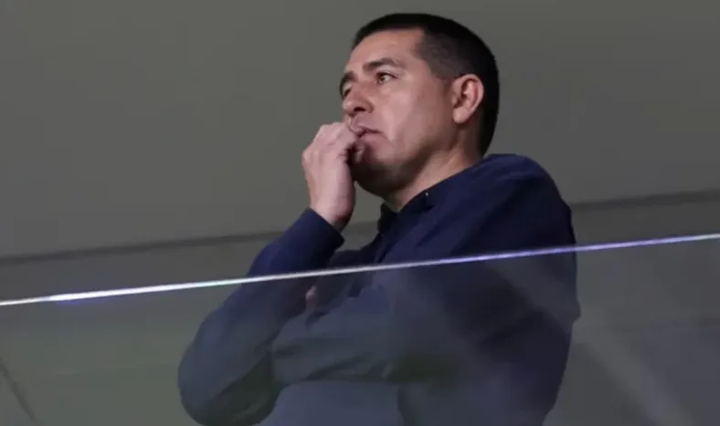 Román Riquelme.-