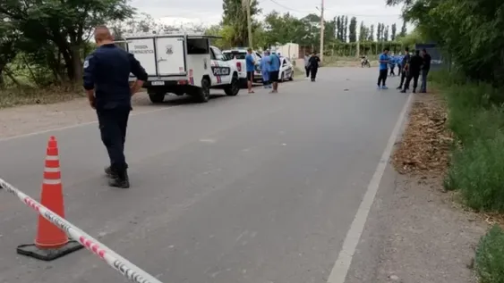 Identificaron al motociclista fallecido tras chocar contra un árbol en una curva de Rawson