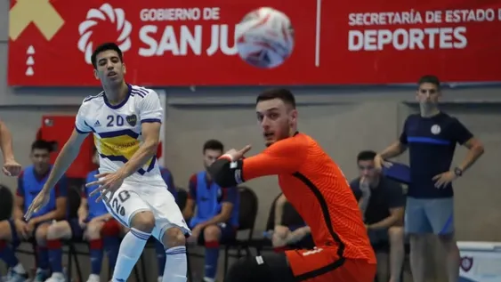 San Lorenzo le ganó a Boca y están definidos los semifinalistas