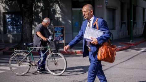 “Todo puede pasar”, dijo Tomei sobre la posibilidad de que algún otro rugbier declare