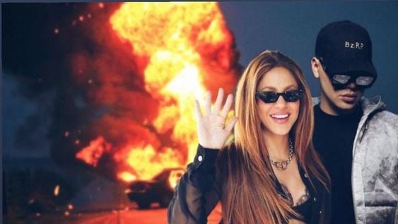 Piqué, relojes y el Twingo: los mejores memes de la nueva canción de Shakira y Bizarrap