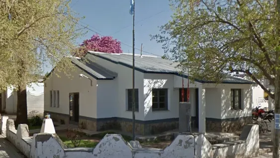 Valle Fértil: motociclista fue atropellado y lo trasladaron en grave estado en helicóptero