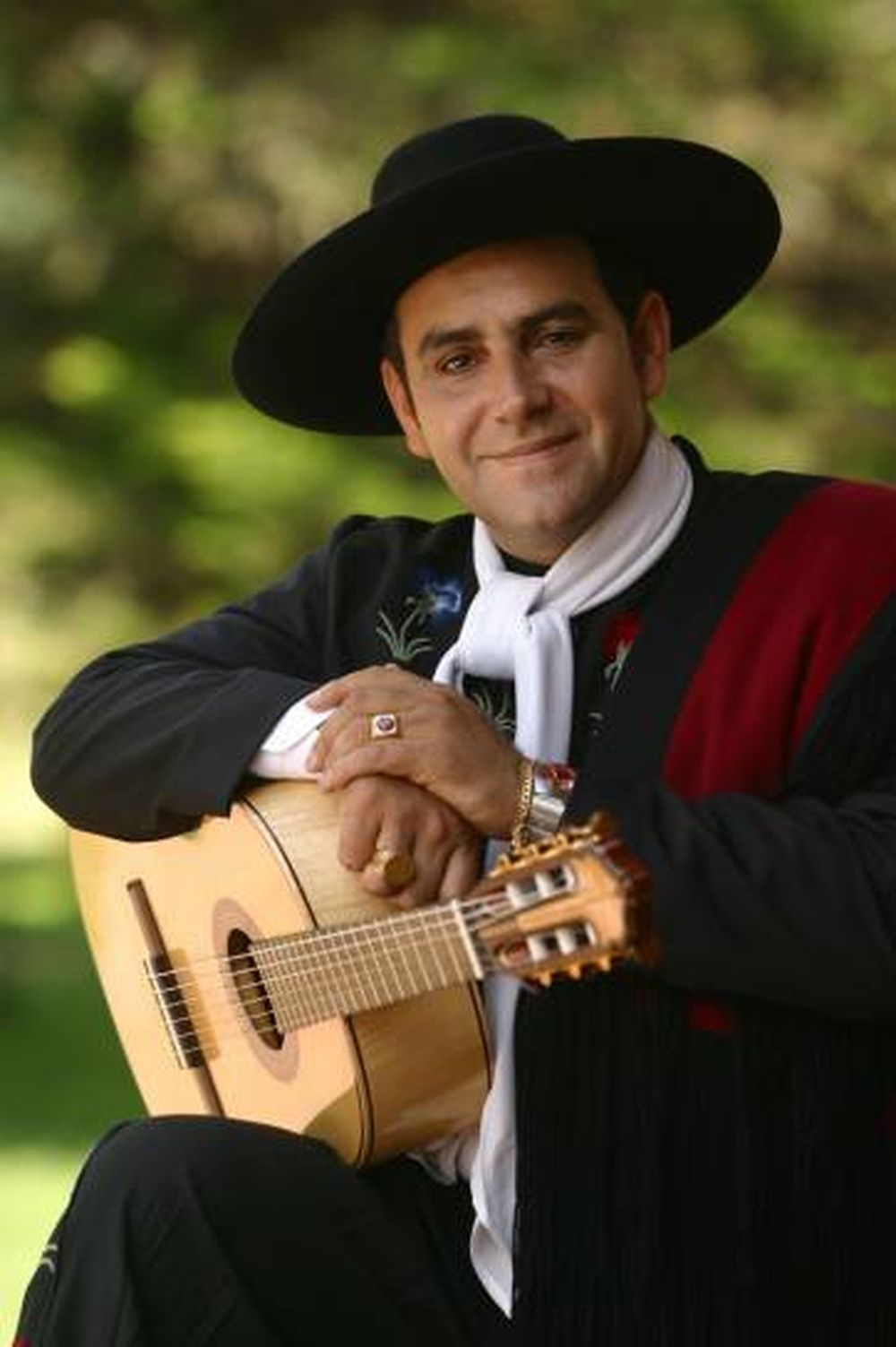 “Es un privilegio cantar tonadas”