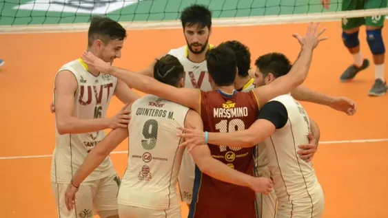 UVT repitió y ahora sueña