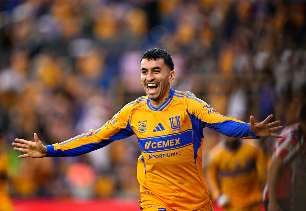 Ángel Correa.-