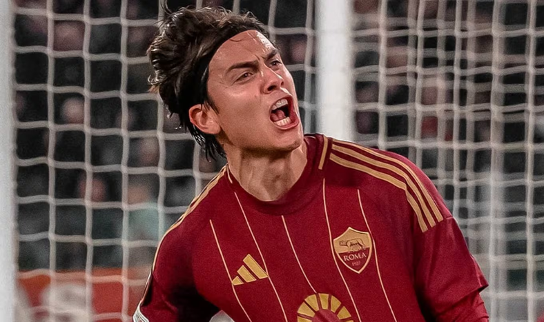 Fin del sueño xeneize: la Roma anunció la continuidad de Paulo Dybala hasta 2027