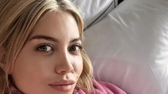 Wanda Nara continúa internada a la espera de resultados de sus estudios