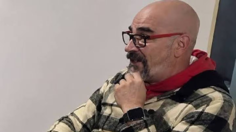 murio un periodista durante una transmision en vivo en el estreno de un canal de streaming