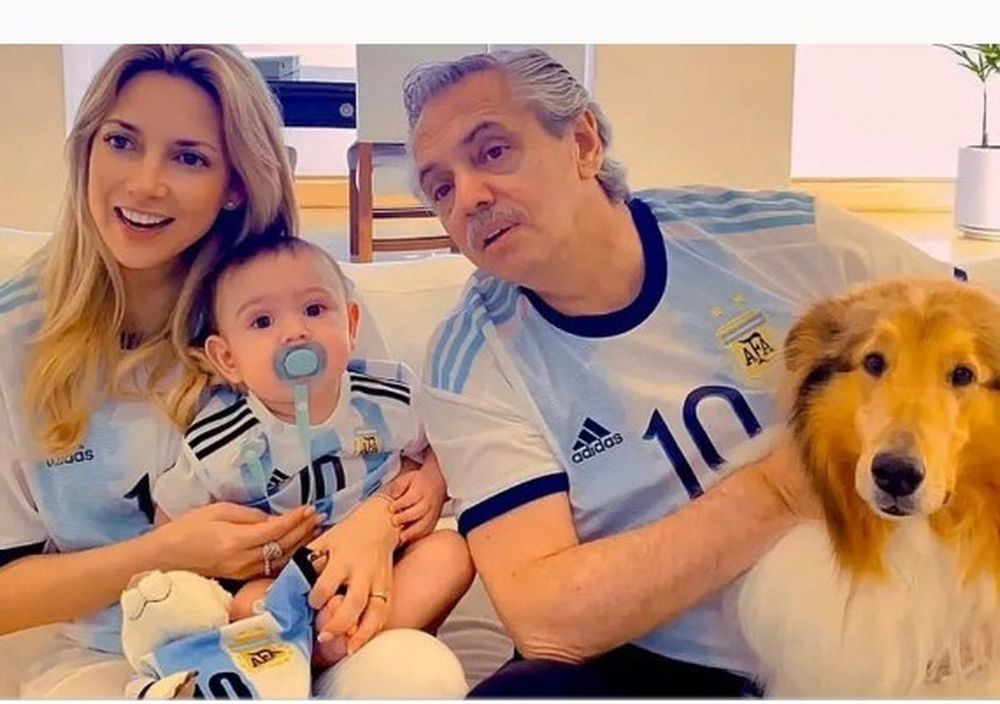 Alberto no viaja a Qatar y verá la Final en Olivos