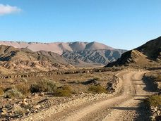 La empresa lanzará pronto licitaciones para tres campamentos más, para la construcción del camino a la mina, además de ampliaciones al principal que está en el sitio. La empresa lanzará pronto licitaciones para tres campamentos más, para la construcción del camino a la mina, además de ampliaciones al principal que está en el sitio.