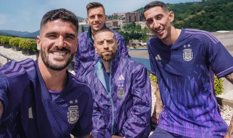 La peligrosa promesa de Papu Gómez si la Selección argentina gana el Mundial
