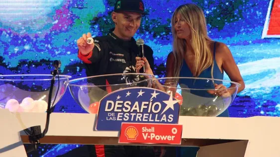 TC: el azar estuvo de su lado y Della Motta largará tercero