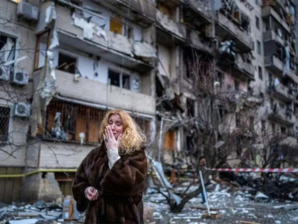 La ONU confirmó más de 100 civiles muertos desde que comenzó la invasión rusa en Ucrania