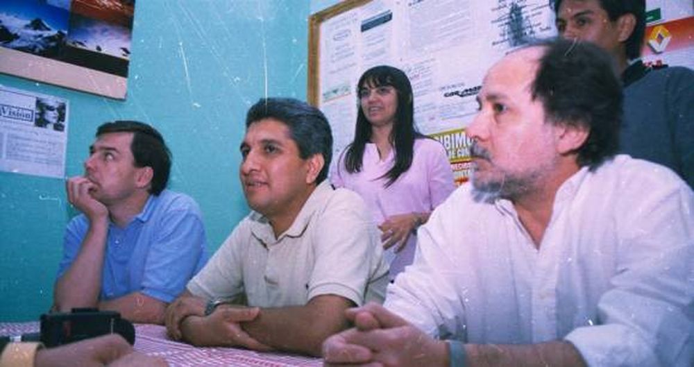 Desligan a ex directivos y apuntan a Tellechea