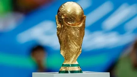 Las características de la Copa del Mundo que llega a San Juan y quién tiene la original
