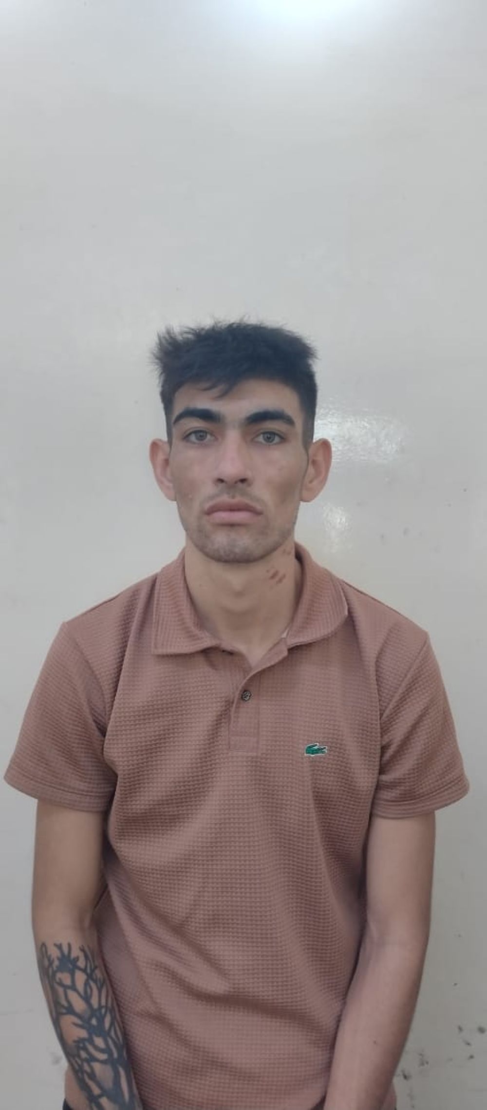 Kevin Ulises Gómez, hijo. 