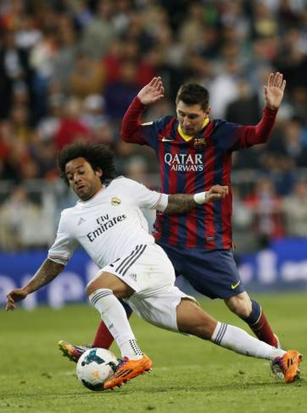 “Este equipo aparece en las grandes ocasiones”