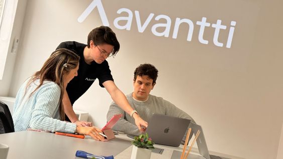 Avantti es una plataforma que nació en el 2023.