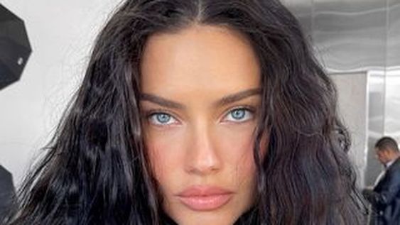 Las mejores fotos elevadas de tono de Adriana Lima, la modelo brasileña en The Best
