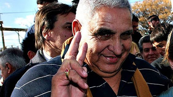 Otorgan la excarcelación al “Pata” Medina, exlíder sindical acusado de lavado de dinero