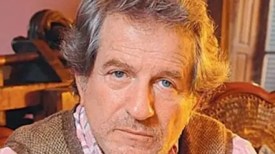 Pablo Alarcón generó polémica: “Cuando cruzo a una mujer por la calle agacho la cabeza”