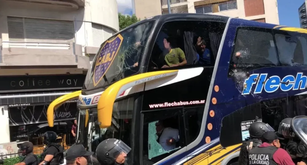 Luego de los incidentes en el Monumental, renunció el ministro de Seguridad porteño