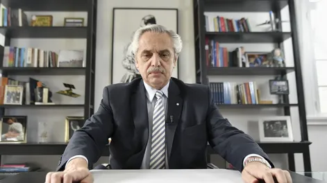alberto fernandez volvio a cruzar a cristina kirchner: si le hubiera hecho caso, hubiera volado todo por los aires