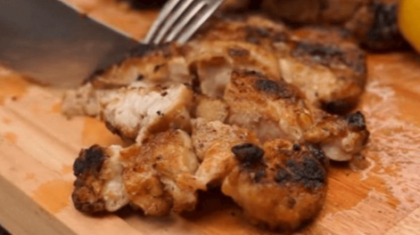 La achura que se volvió un lujo en la parrilla por su sabor intenso.