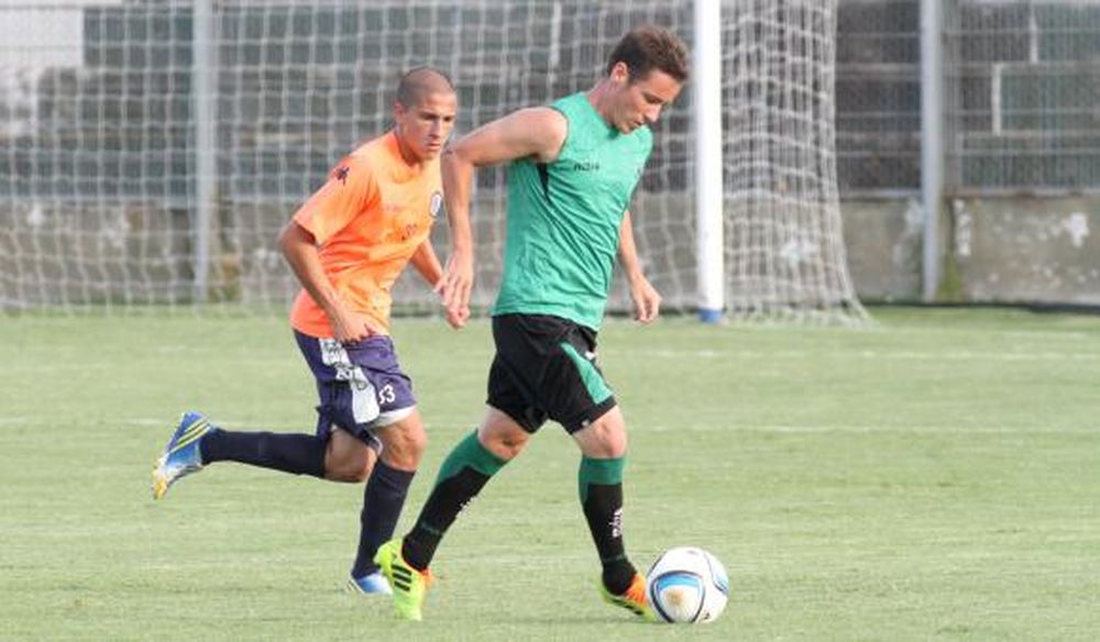 El último ensayo verdinegro