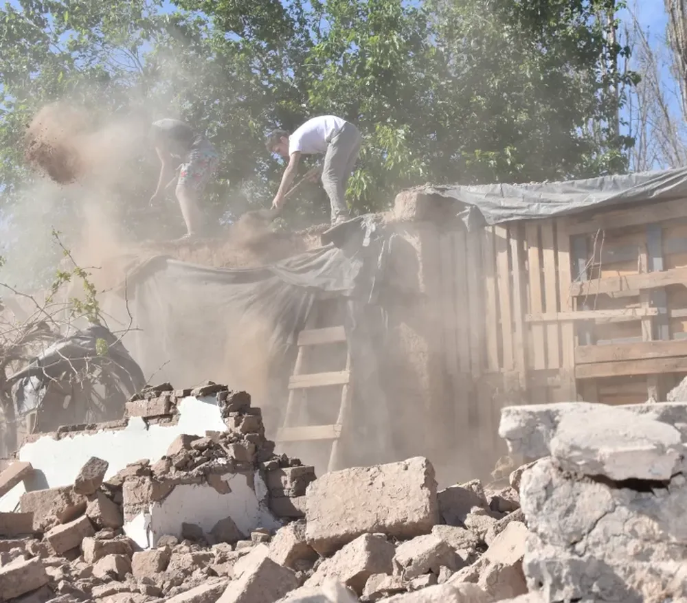 En Pocito se encuentra el terreno para otro barrio para la clase media