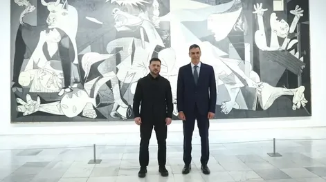 Picasso y su “Guernica” en medio de la guerra entre Rusia y Ucrania