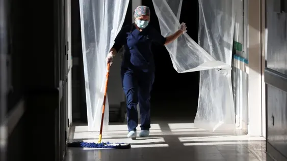 Murieron otras 80 personas y ya son 8.129 los fallecidos por Covid-19 en el país