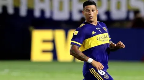 Marcos Rojo: “En nuestro mejor momento se encontraron con el empate que es justo”