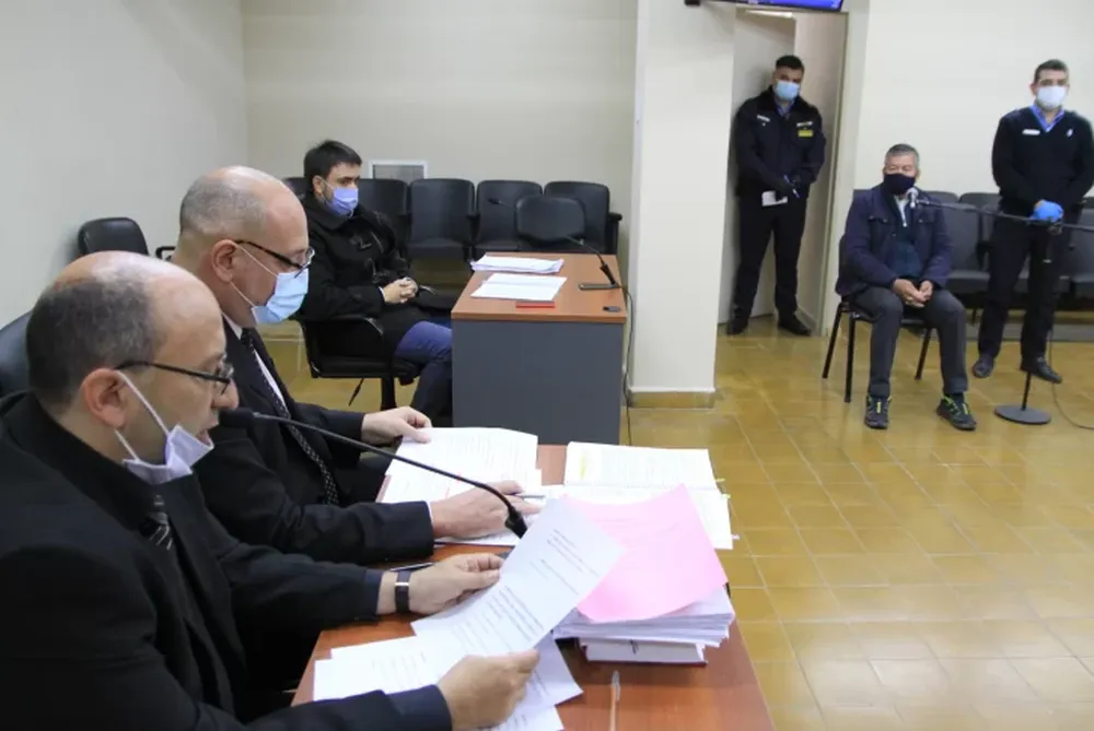 Nene muerto por un arco: el político Ibazeta no podrá transferir ni comerciar sus bienes