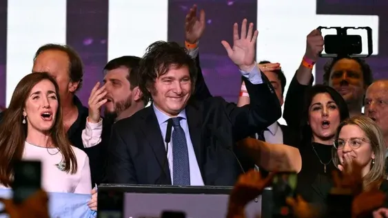 El guiño de Milei a la oposición: “Todos los que queremos un cambio tenemos que trabajar juntos”