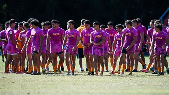 Juan Pablo Castro quedó en la lista definitiva de Jaguares XV para defender el título
