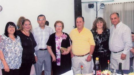 Cumplió años Dora López