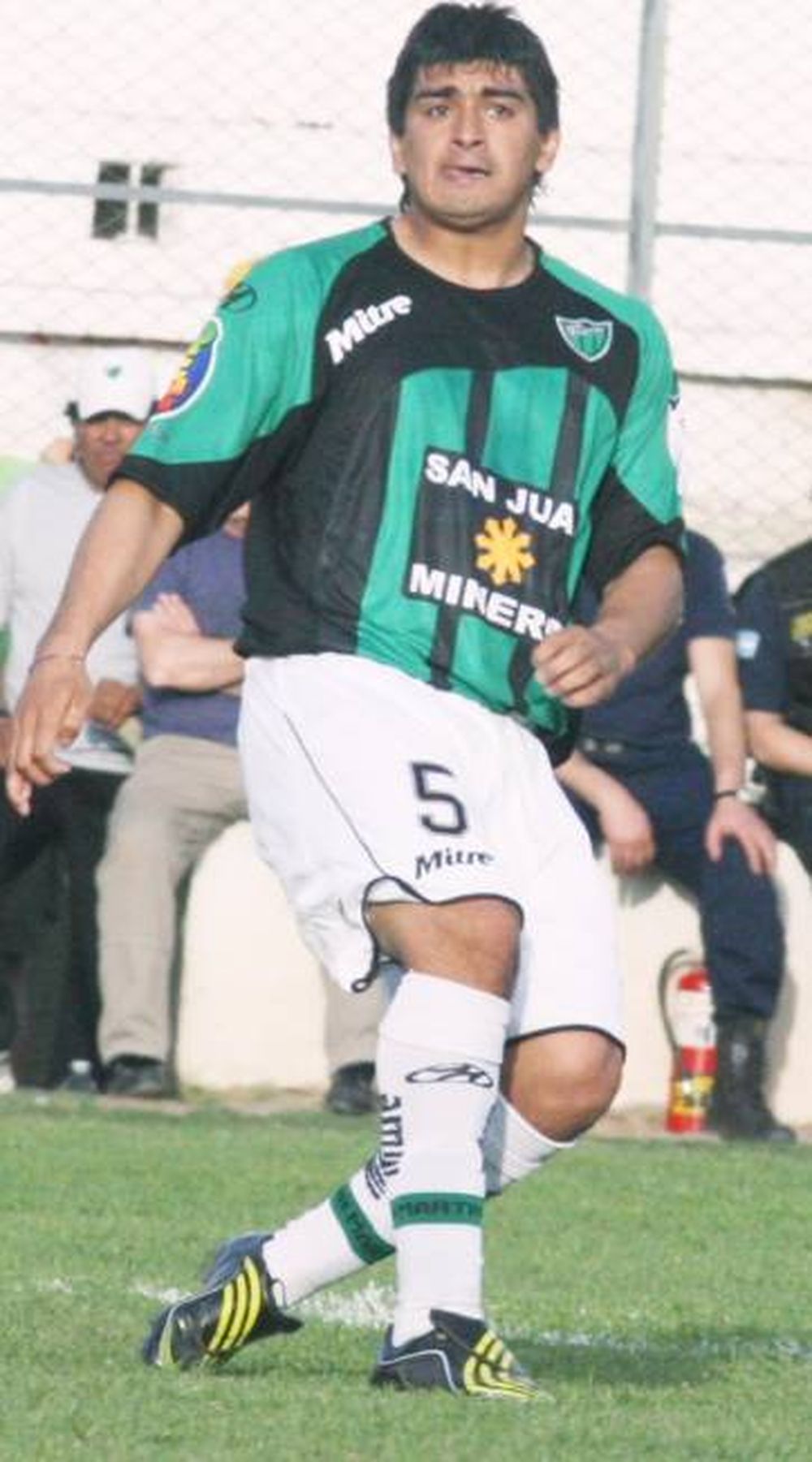 El regreso del Indio