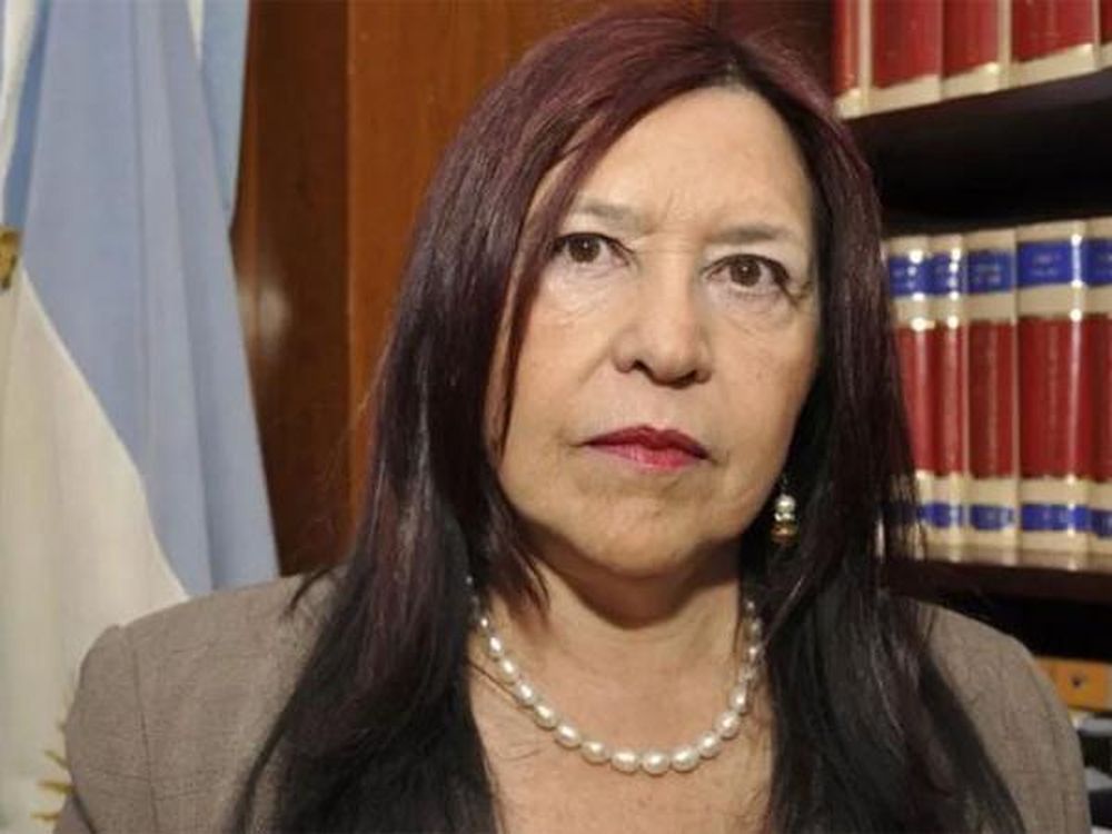 La presidenta del tribunal de la causa Hotesur afirmó que seguirá siendo jueza, aunque no firmará sentencias