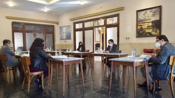 Un escrito previo pone en duda a De Sanctis en el Jury contra Alonso