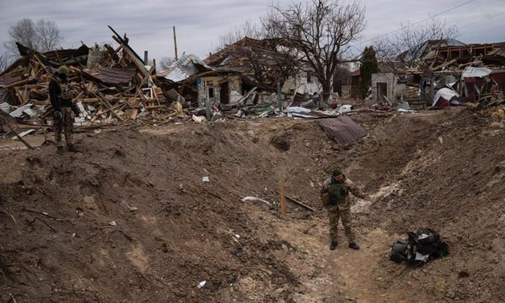 Al menos 87 cadáveres fueron enterrados en una fosa común en Sudán, alertó la ONU