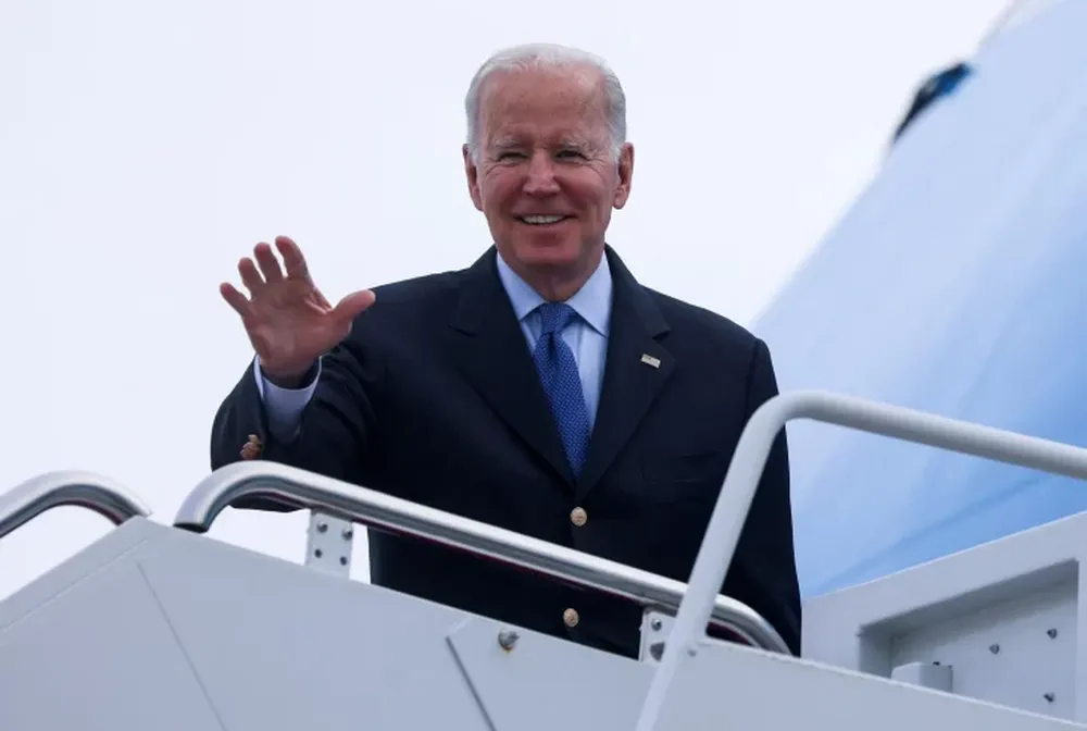 Biden afirma que un ataque químico de Rusia a Ucrania es “una amenaza real”
