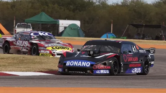 Della Motta fue décimo en los entrenamientos en Entre Ríos