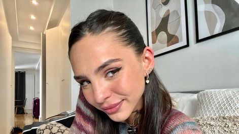 El devastador mensaje de Juana Tinelli tras confirmar su separación